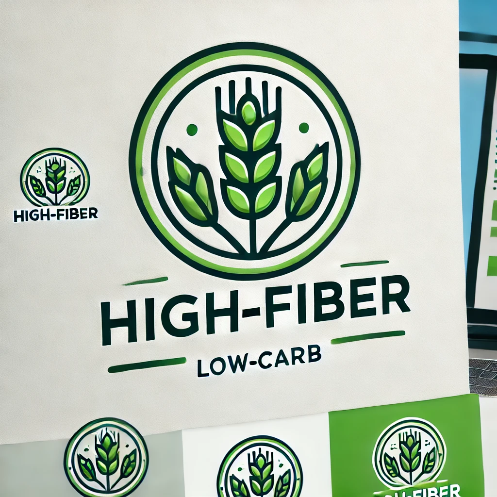 High Fiber Icon