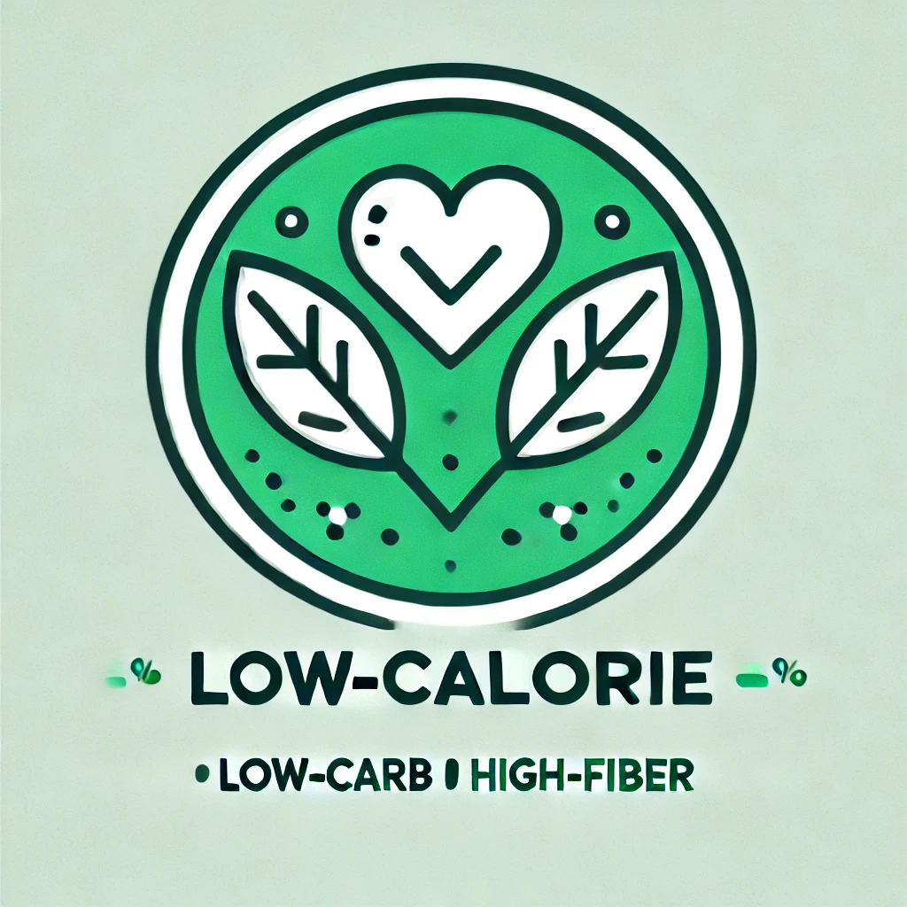 Low Calorie Icon