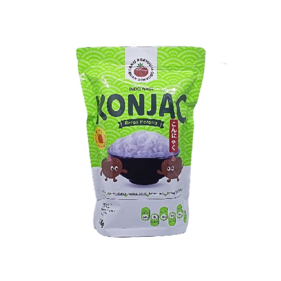 Beras Shirataki Premium